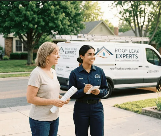 Roof Leak Repair Richmond, VT FAQs