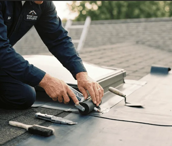 Why choose Roof Leak Repair in Richmond, VT